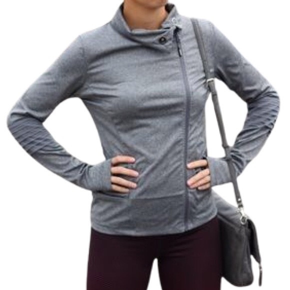 mondetta workout jacket